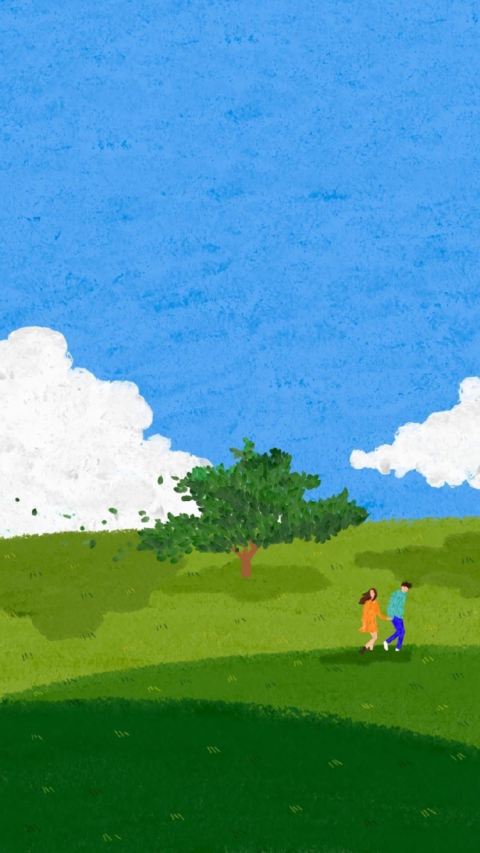 安静 平淡 向往 美好