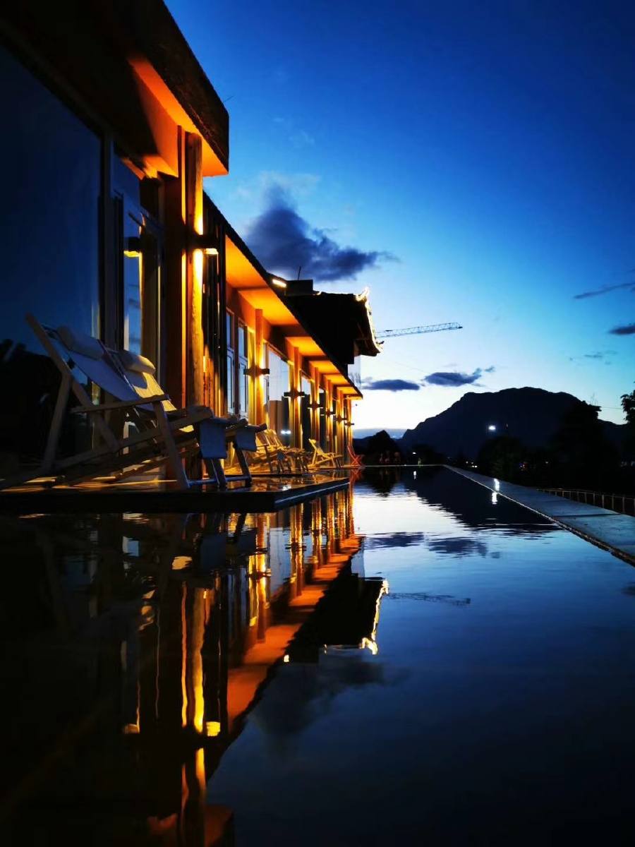 泸沽湖一个可以让心灵安静下来的地方