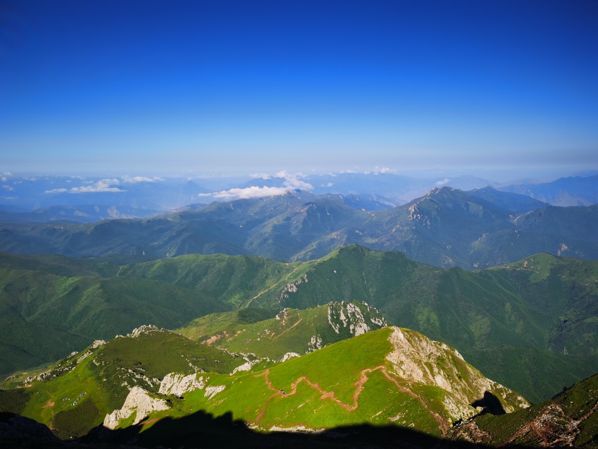 太子山@山—石—宝—草—96—人 - 道乐藏8707 - 图虫