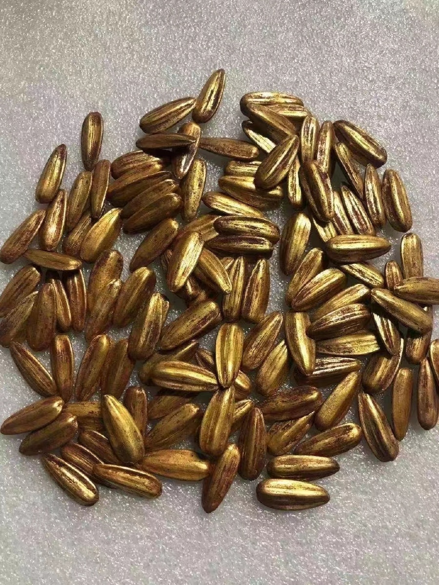 出土银鎏金瓜子这可不是普通的瓜子这是王侯将相家的瓜子奸笑