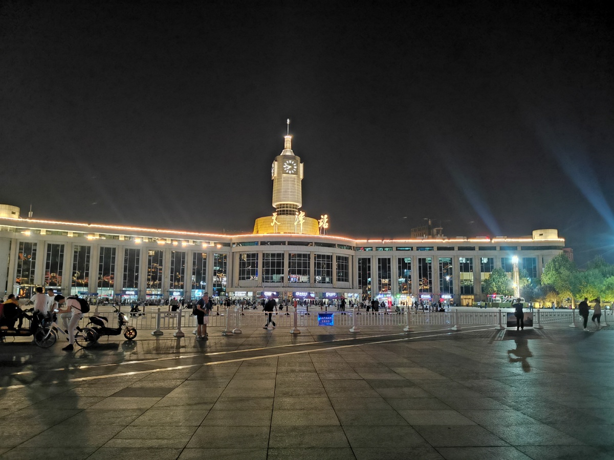 天津火车站