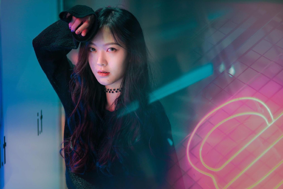 五彩斑斓的蓝…… - 王晓诺 - 图虫