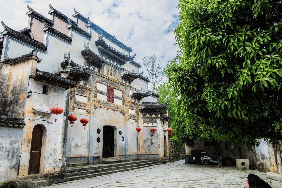 徽派建筑