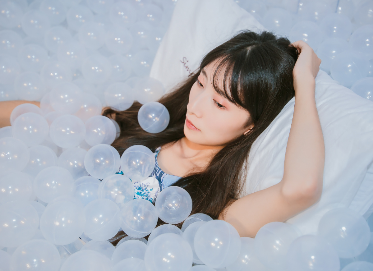 粉红少女的梦境