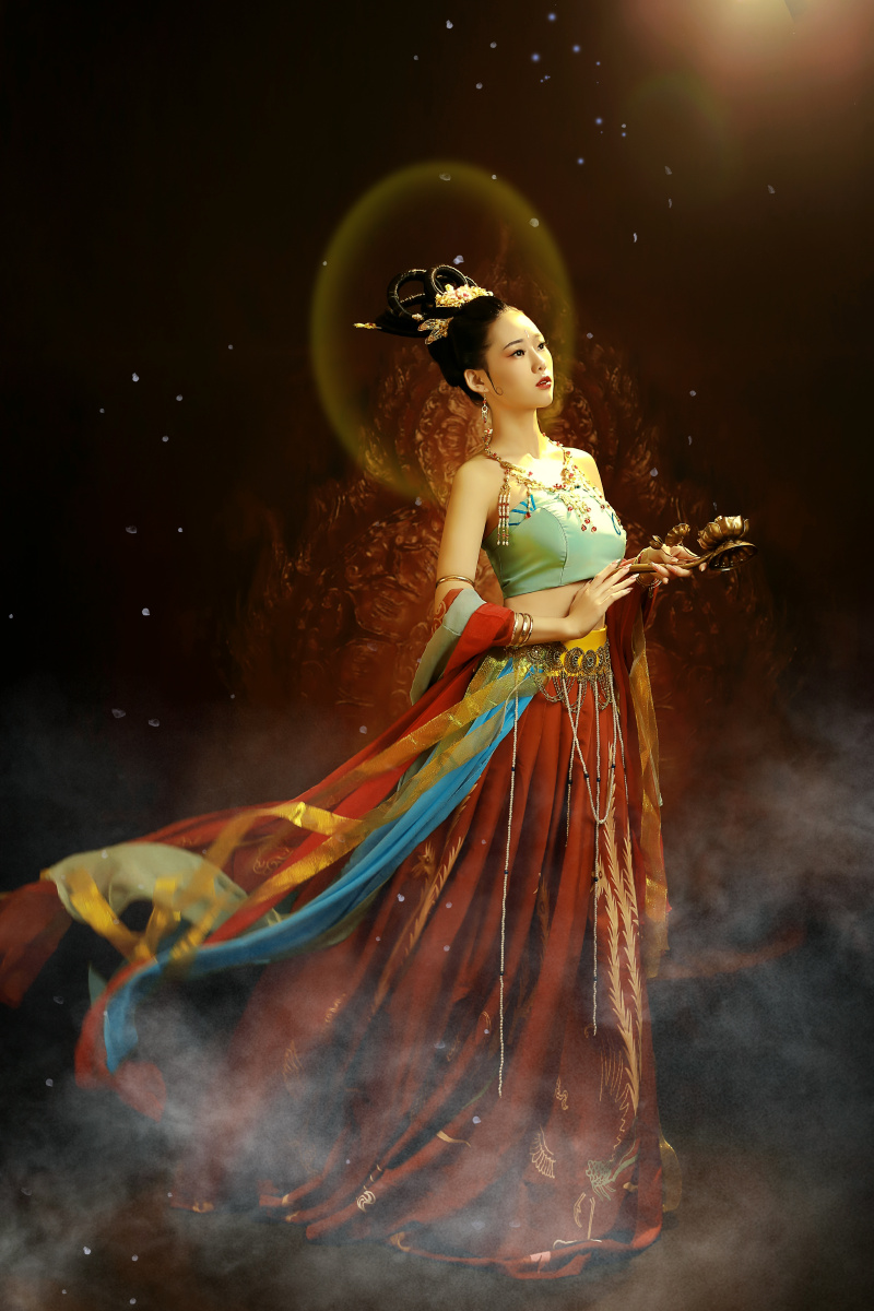 飞天系列古风摄影