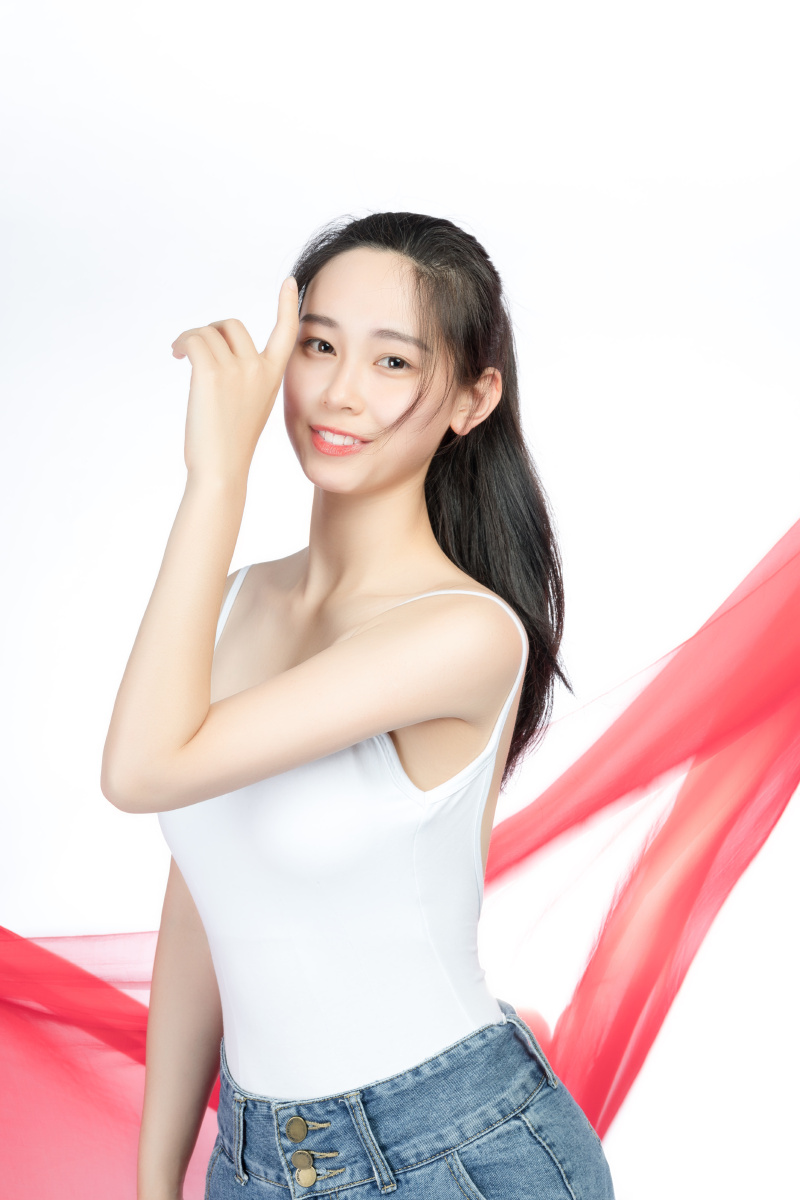 舞蹈专场形象照