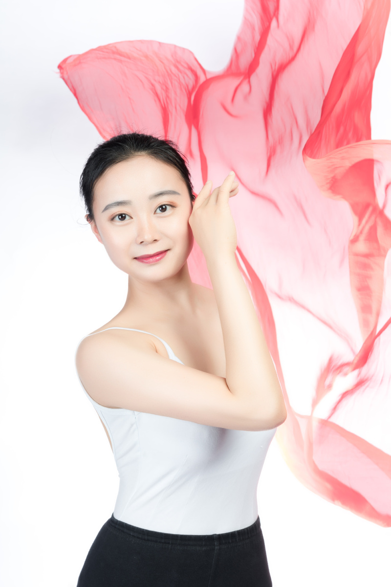 舞蹈专场形象照