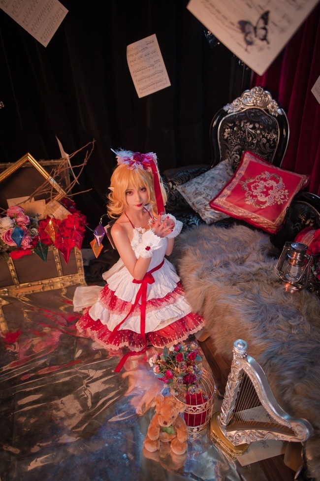 cos欣赏芙兰朵露