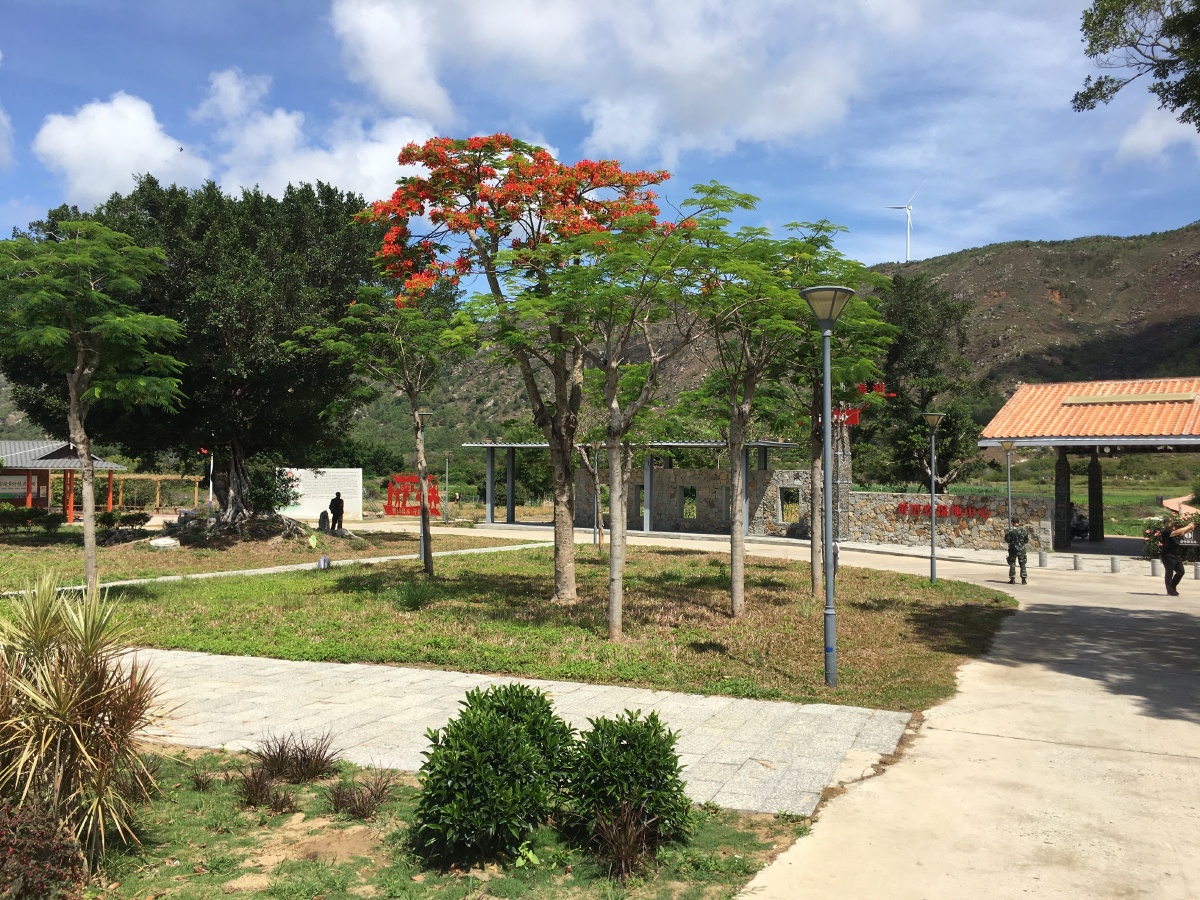 陆丰金厢黄厝村