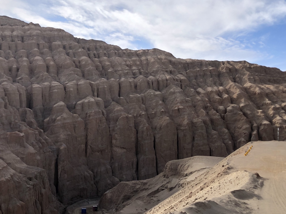 茫崖市千佛崖 - 霞客1 - 图虫