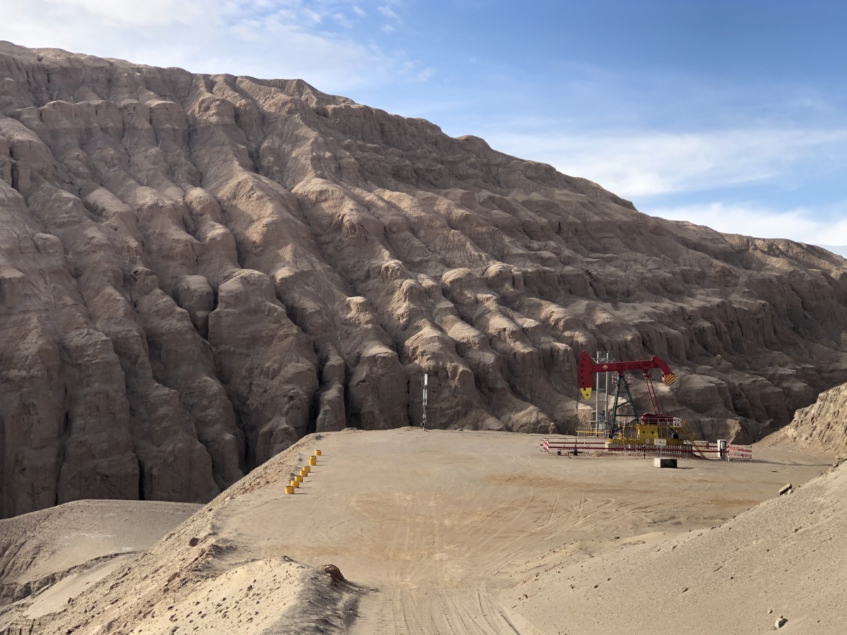 茫崖市千佛崖 - 霞客1 - 图虫