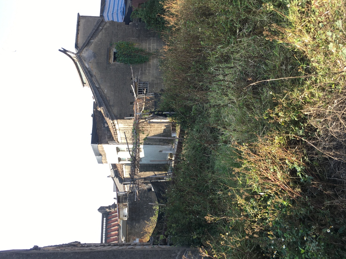 粤东惠来西溪镇山陇村口