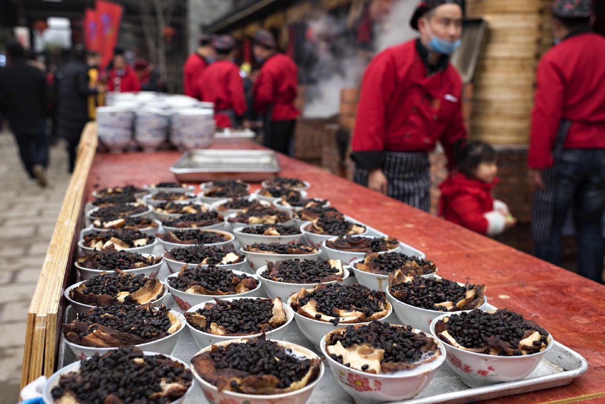 张家界土家族赶年