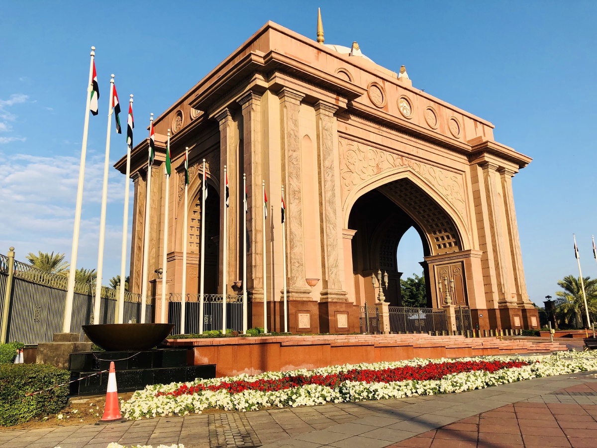 阿联酋阿布扎比