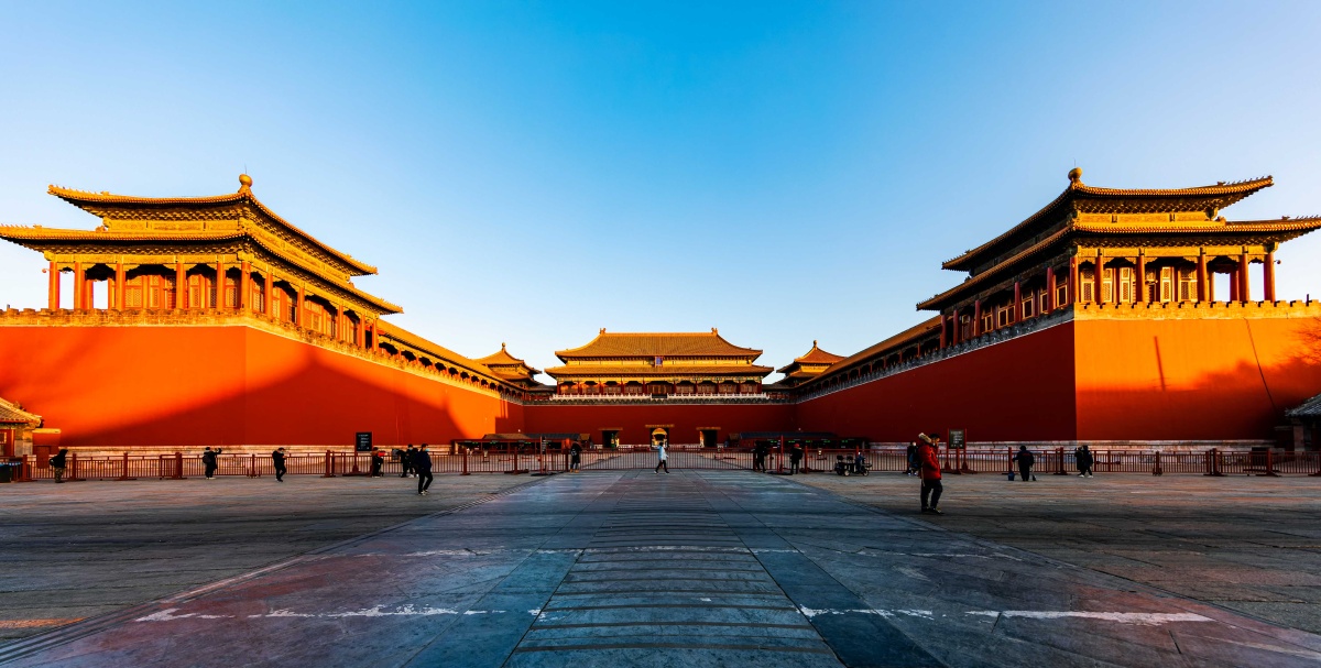 午门- 雨溪摄影 - 图虫