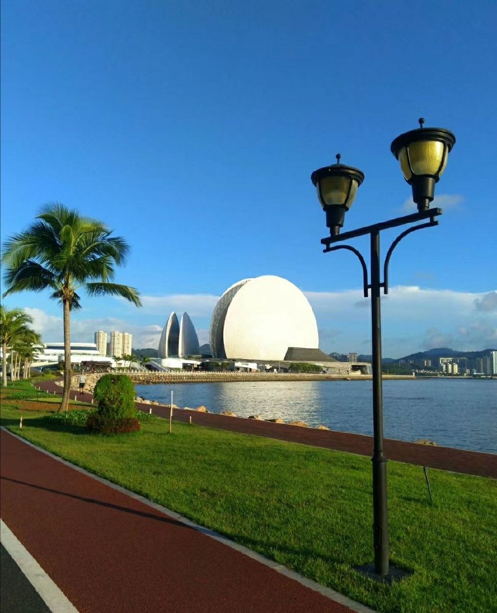 《日月贝》2020-08-14拍于广东省珠海市野狸岛 - 有福珠海 - 图虫