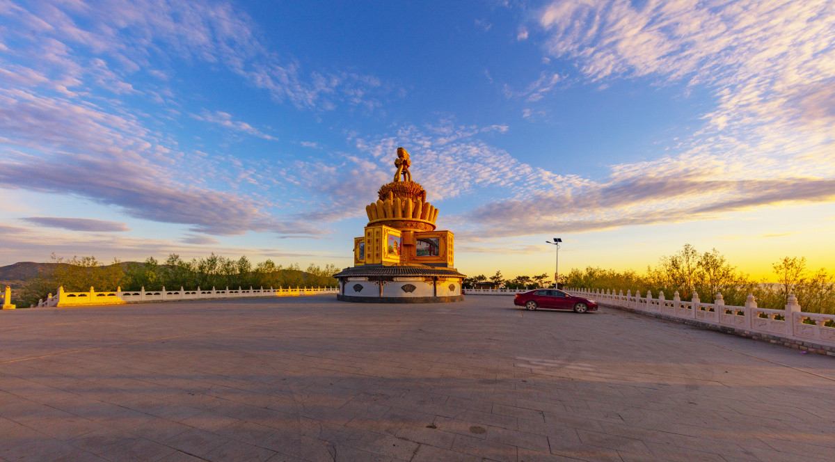 五谷丰登辽宁锦州凌海市