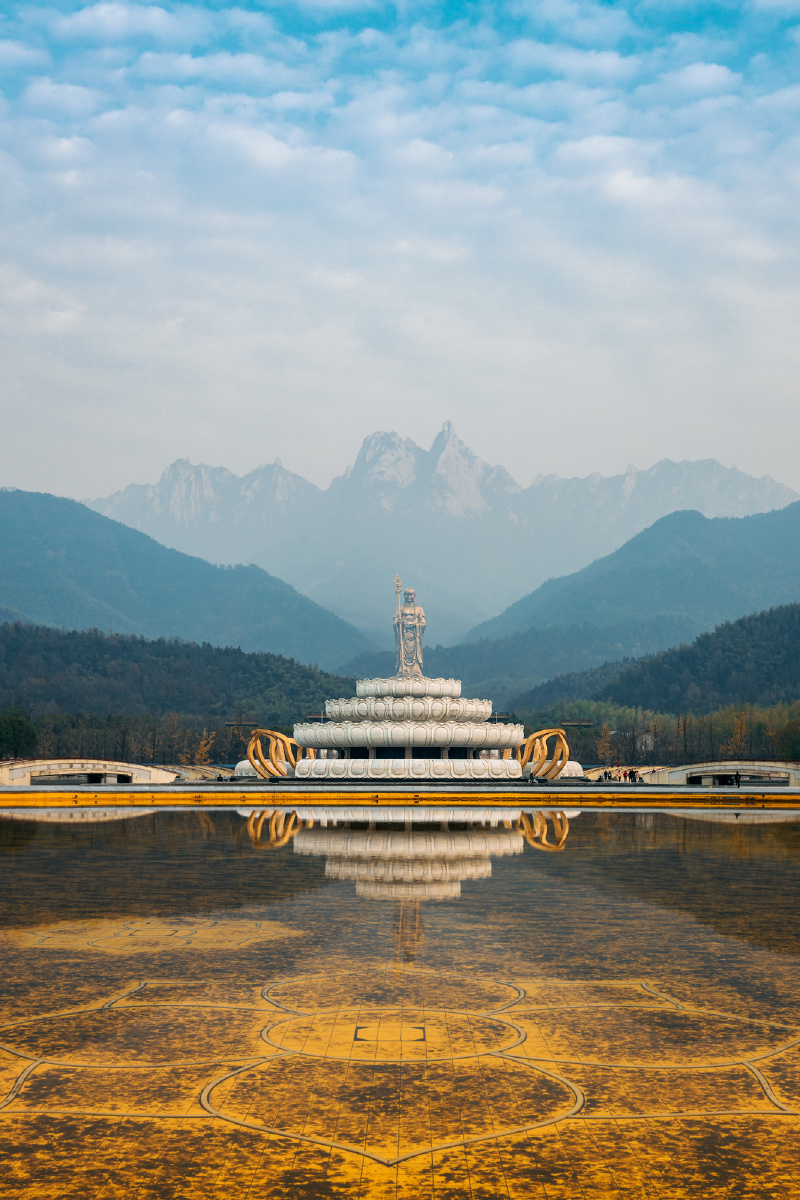 九华山地藏王菩萨