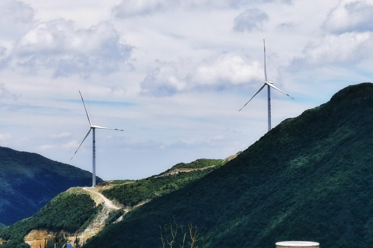 宁化安远牙梳山周末爬山好去处