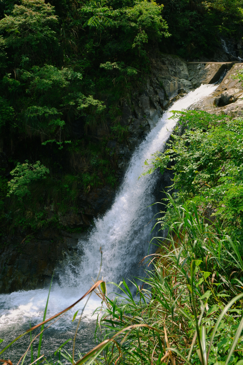 建宁高峰古道国家级自然保护区
