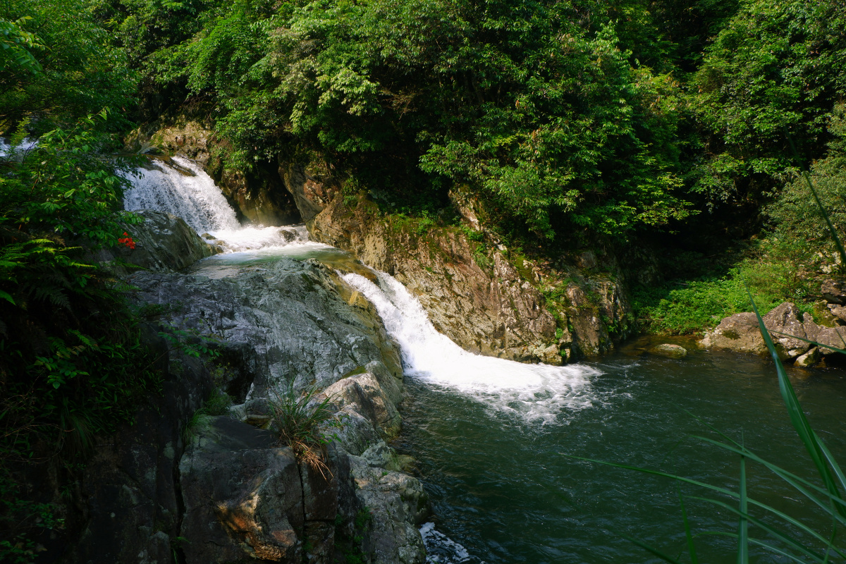建宁高峰古道国家级自然保护区