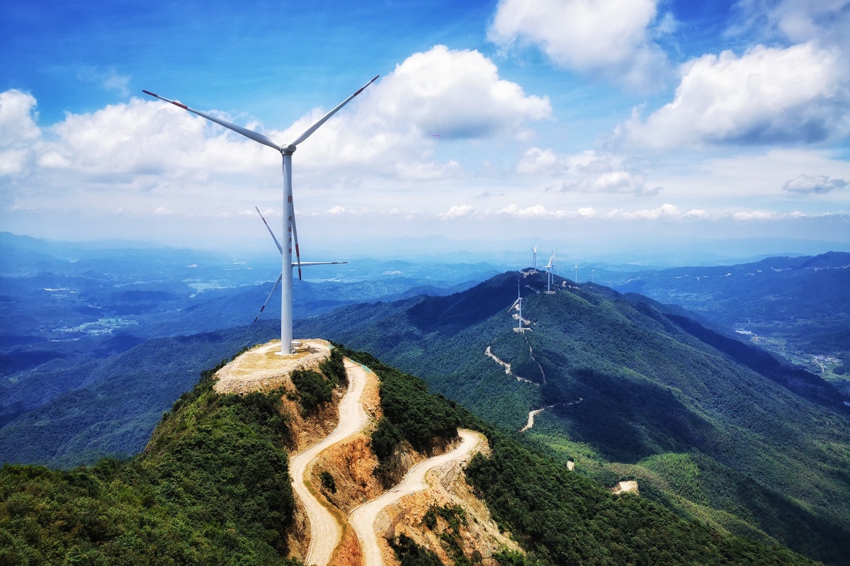 宁化安远牙梳山周末爬山好去处