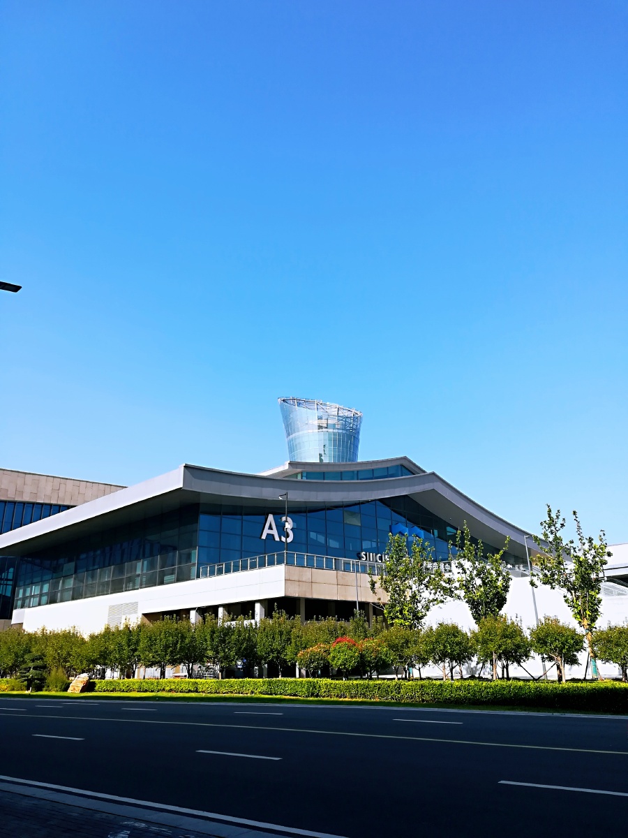 石家庄国际会展中心... - lanyaabc - 图虫