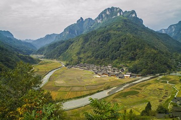 绕乡愁 (2)