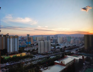 太原富力城