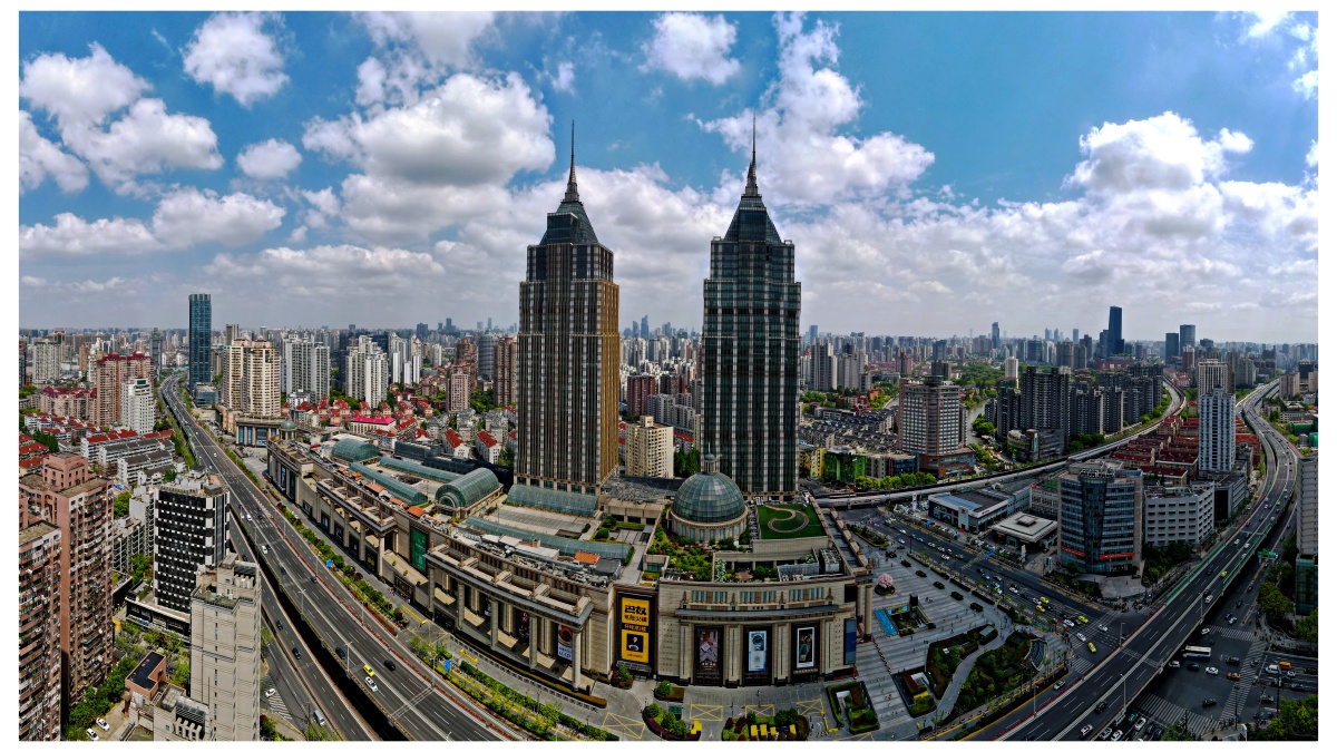 上海环球港 - etsky - 图虫