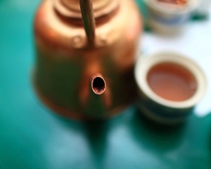 茶 茶可以 可以察