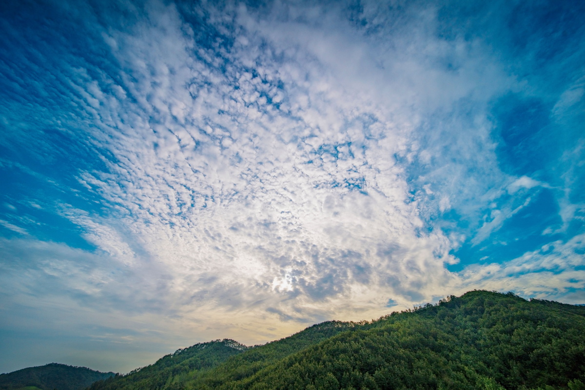 Z渲染一丝黄昏K