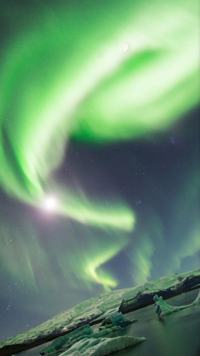 《极光》 - mesky - 图虫