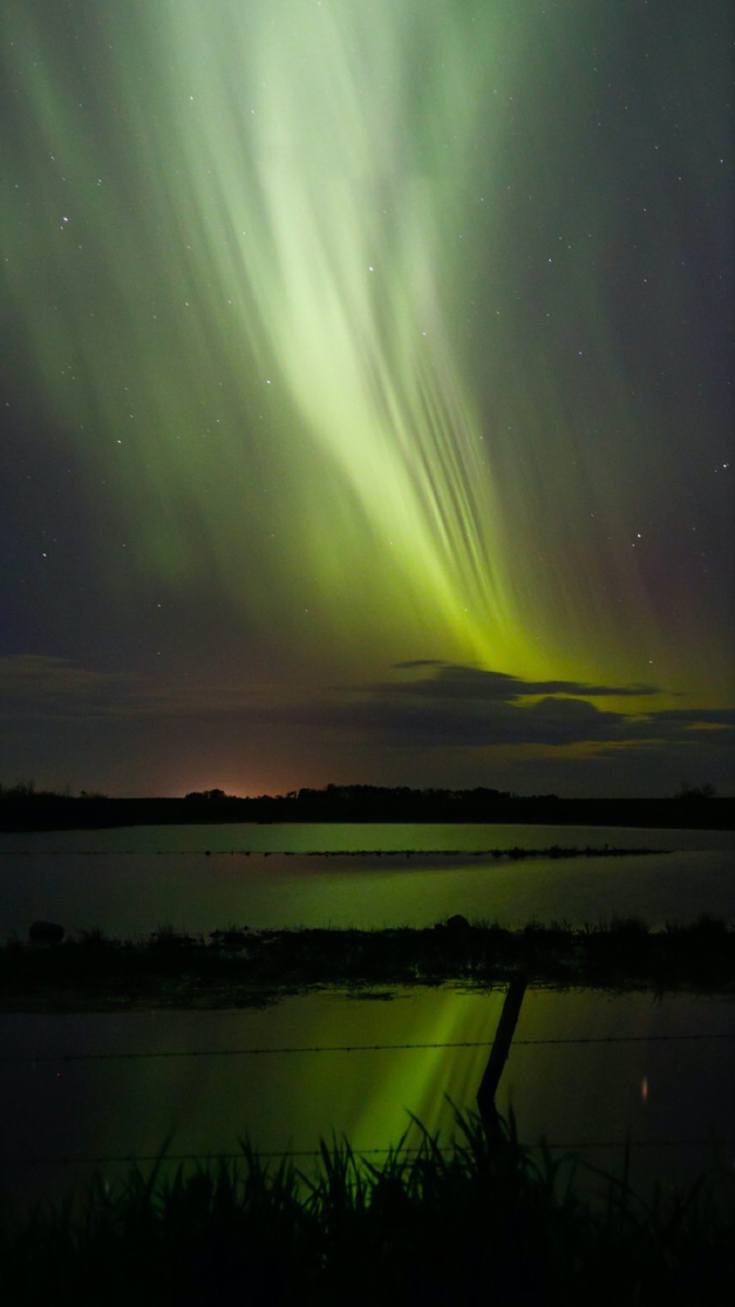 《极光》 - mesky - 图虫