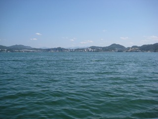 浙江杭州千岛湖.