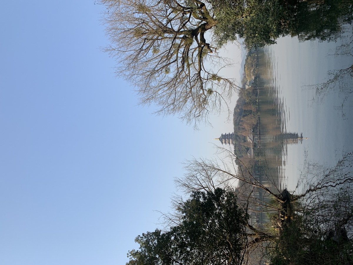 杭州西湖风景 - dwdmlos - 图虫