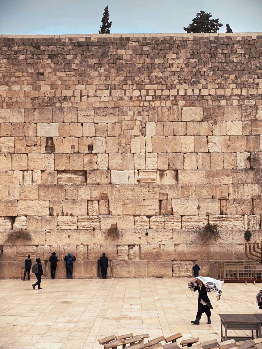 哭墙西墙耶路撒冷