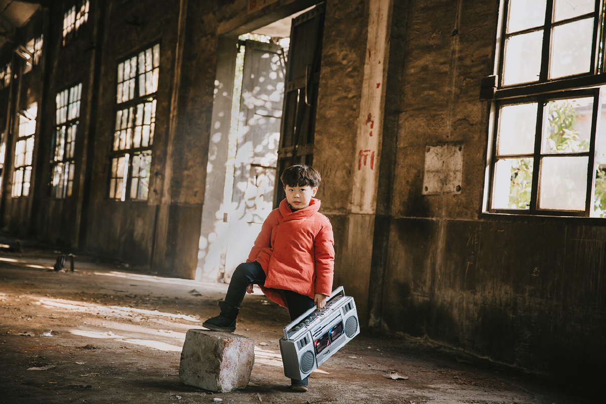 老厂房,年代感的回忆!