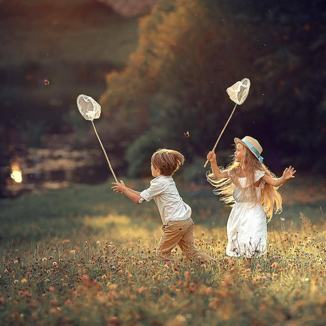 每日审美图片来自国外摄影师