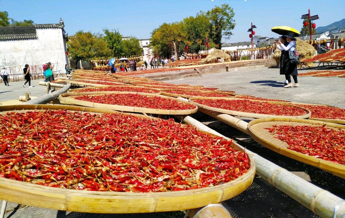 中国花椒市场