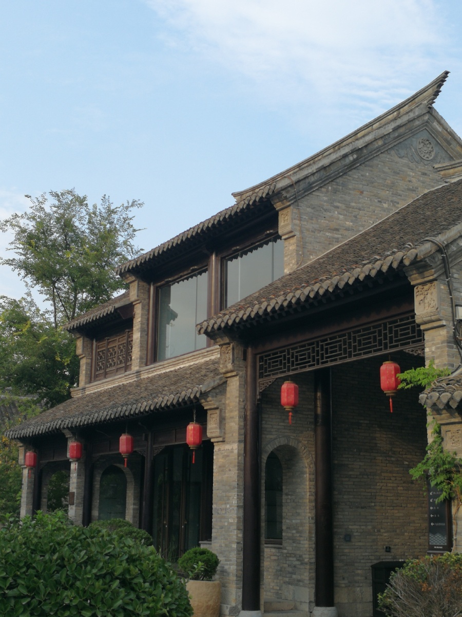 徐州古建筑群—回龙窝