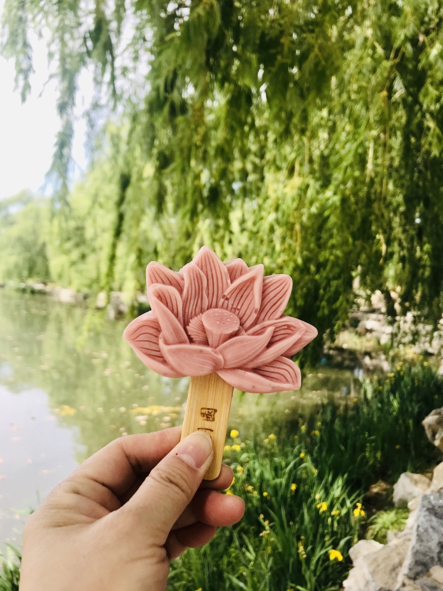 圆明园雪糕….… - 风儿ivy