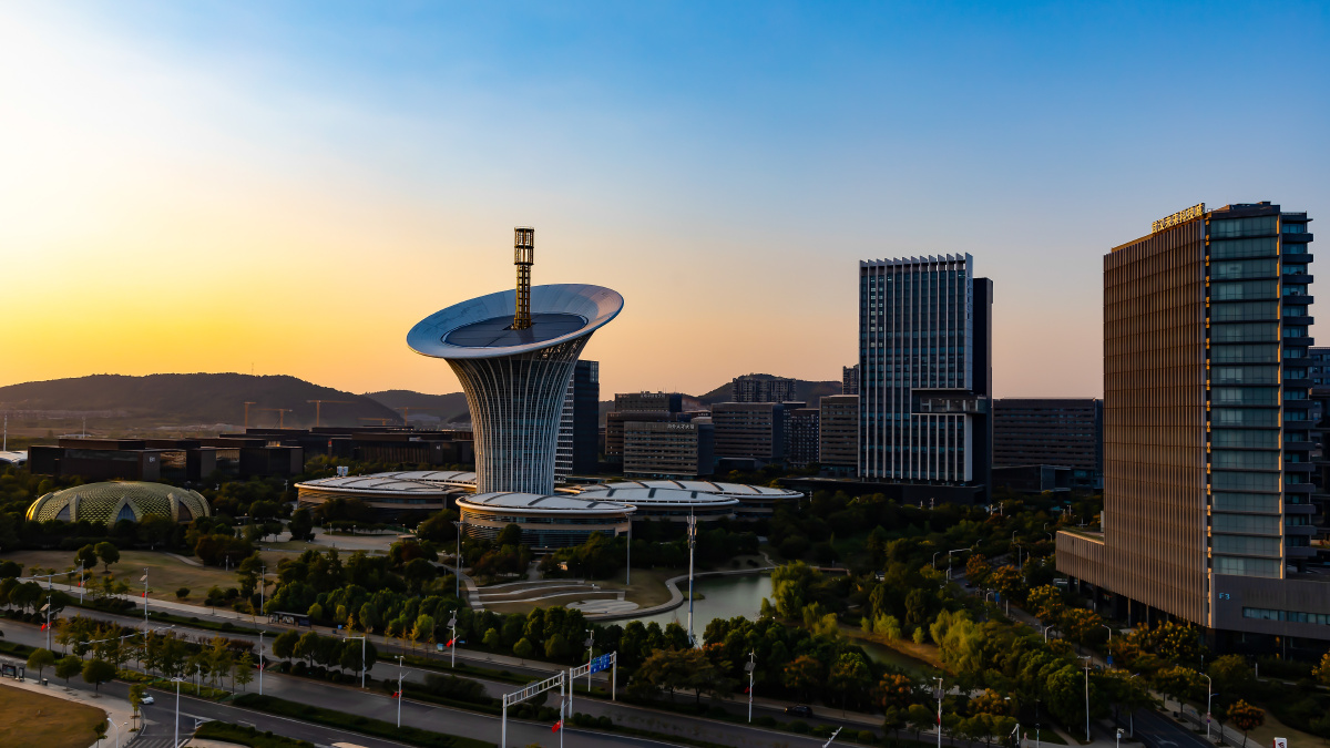 马蹄莲光谷未来科技城