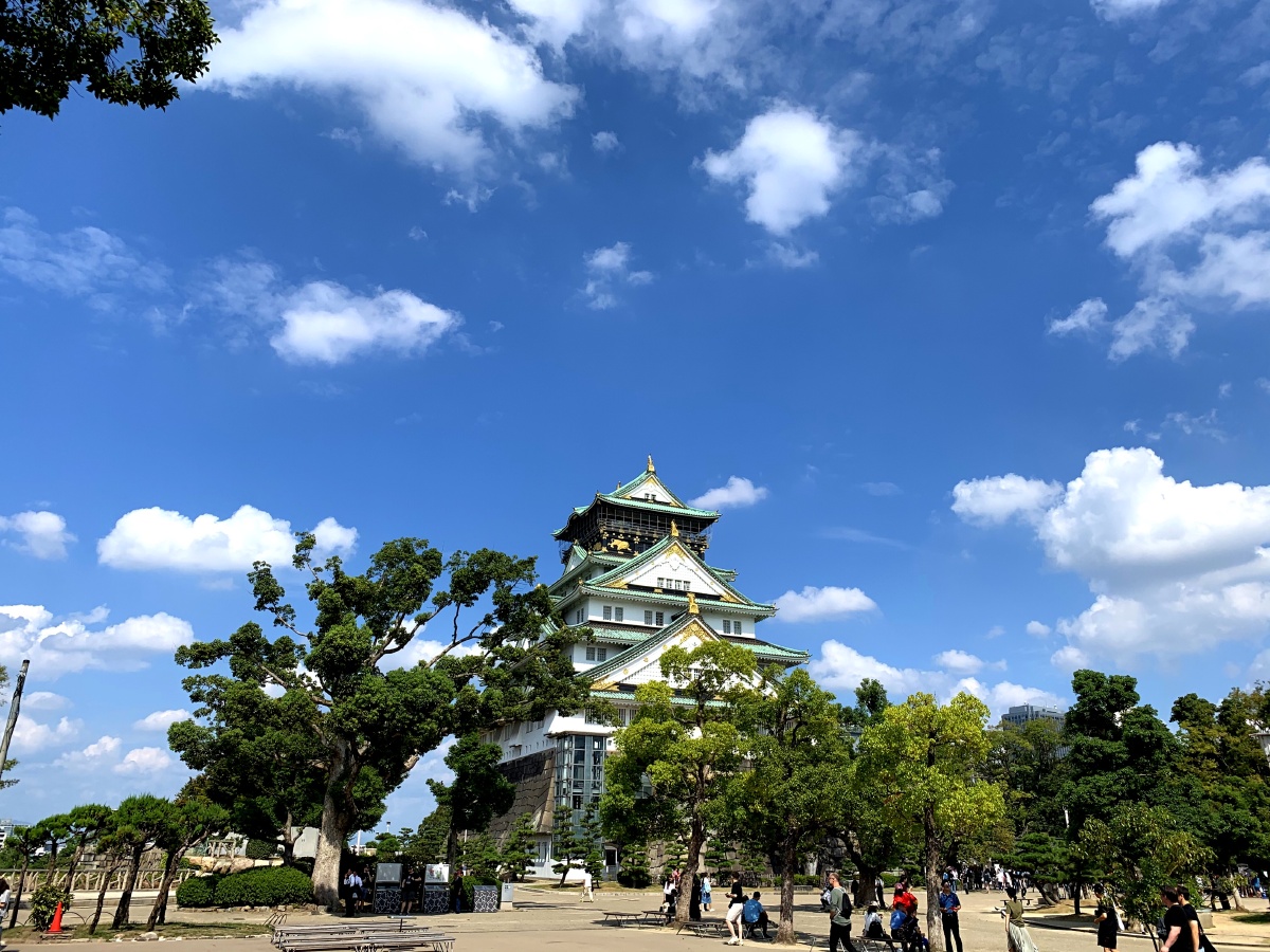 大阪城公园