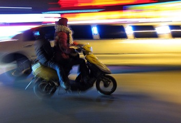 长车