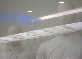 橱窗