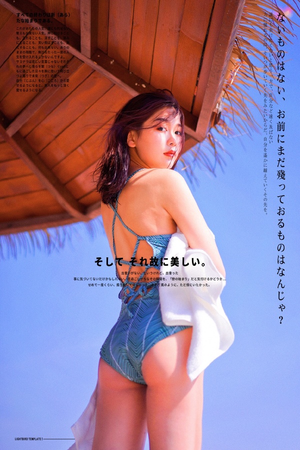 日系写真 日系复古 夏日写真 心有猛虎细嗅蔷薇 Wang阿七