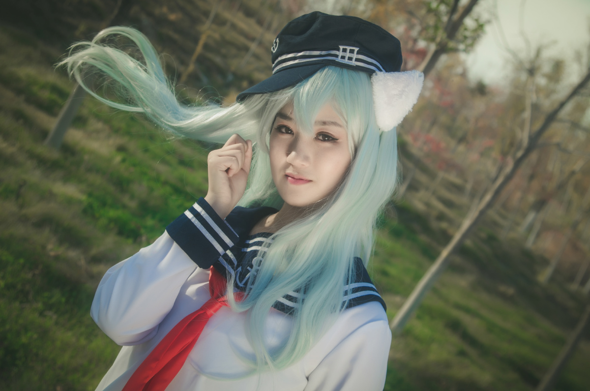 cos-舰娘 响