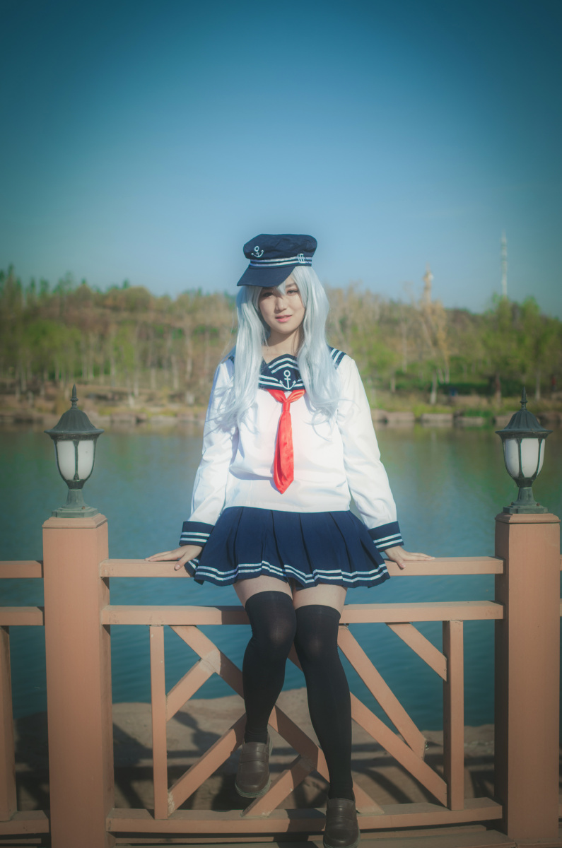 cos-舰娘 响