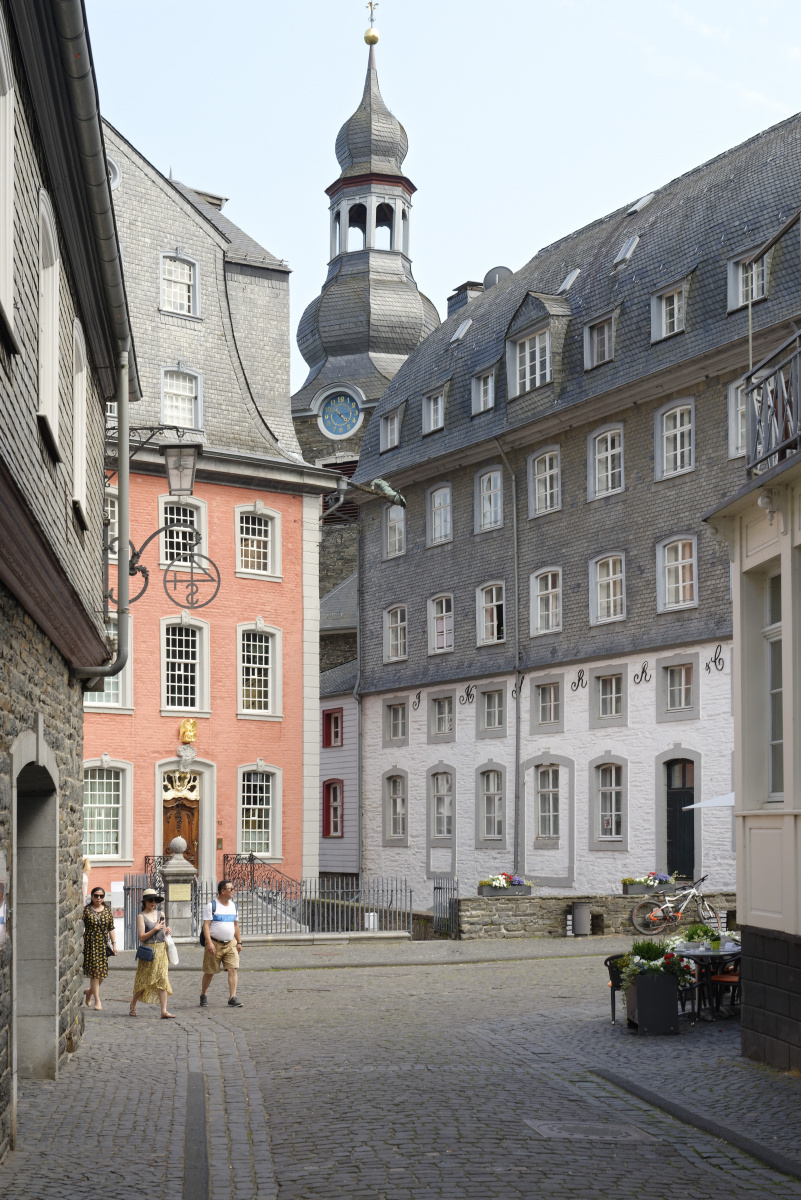 厦门龙舟池夜景